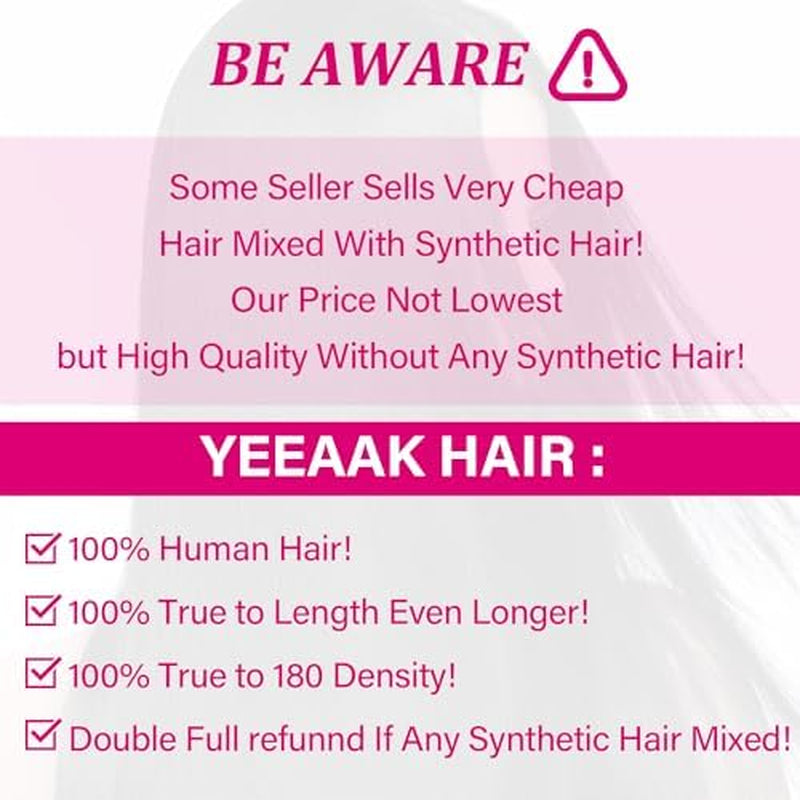 13X4 Deep Wave Lace Front Wigs Human Hair Deep Curly Frontal Wigs for Women 180% Density HD Transparent Lace Wigs Pre Plucked with Baby Hair Super Soft Glueless Wig Natural Black Color 28Inch