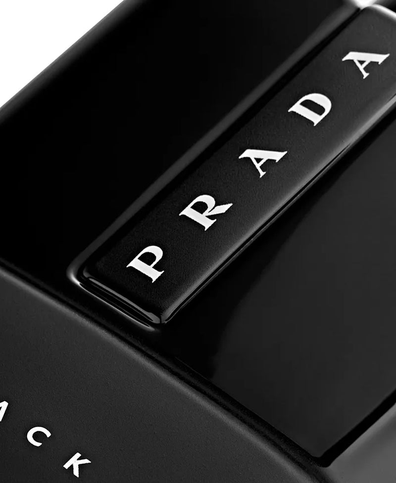 Luna Rossa Black Eau De Parfum Spray, 3.4-Oz.