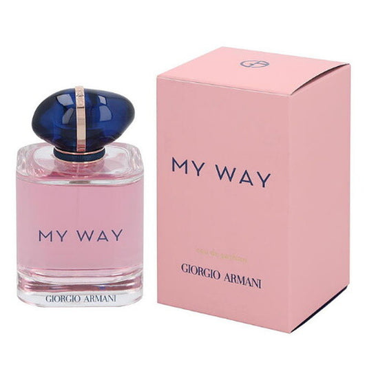My Way by Giorgio Armani 3 Oz EDP Perfume for Women New in Box