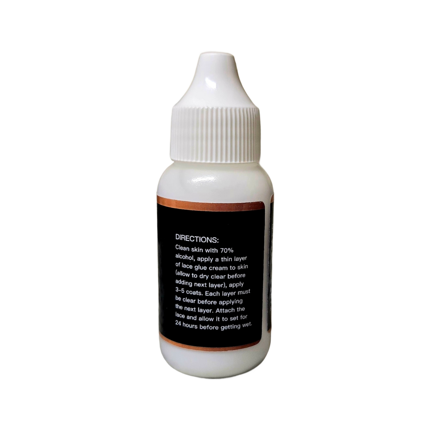 T&J Shop Lace Glue-Extreme Hold, Waterproof, 38ml (1.3 fl.oz)