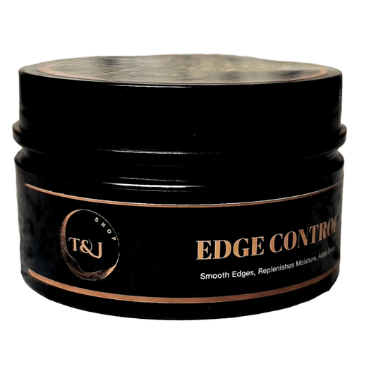 T&J Shop Edge Control – 80g (2.82 oz)