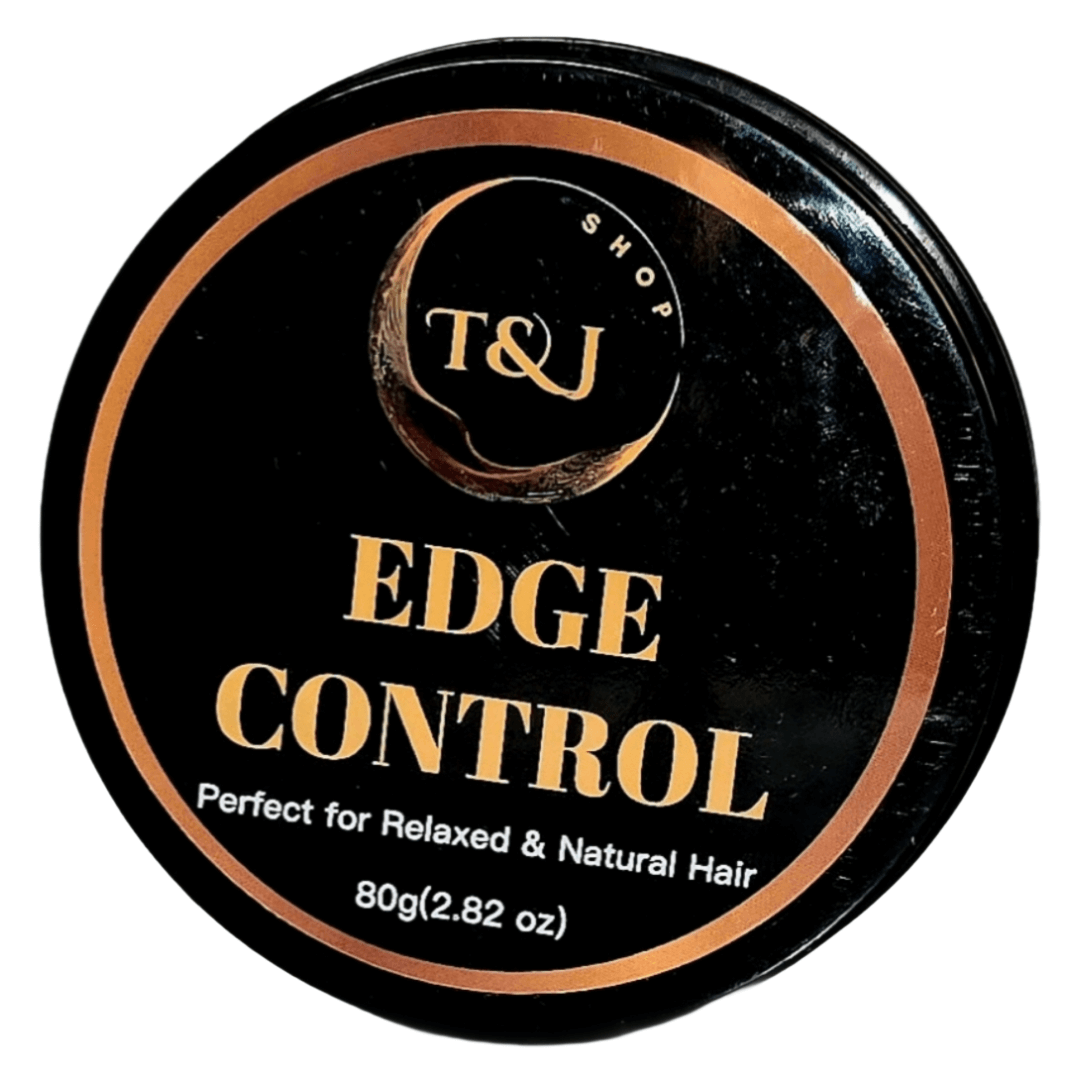 T&J Shop Edge Control – 80g (2.82 oz)